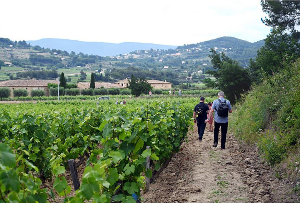 fascinant week end provence bandol