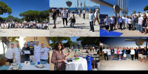 pétanque toqués viser tirer pointer déguster