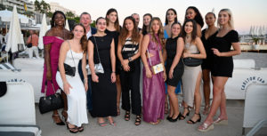 rc cannes présentation equipe pro
