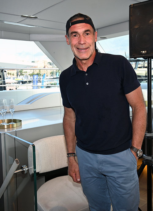 cannes yachting festival mike horn sunreef