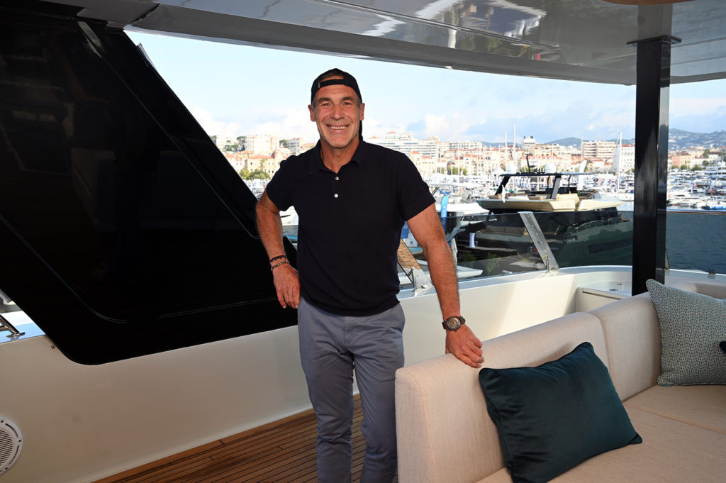 cannes yachting festival mike horn sunreef