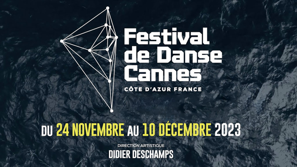 festival danse cannes honneur jeunesse