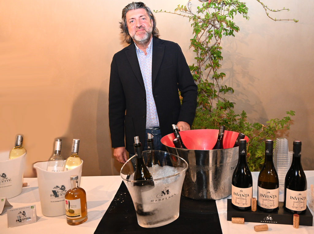 gala epicurien mas pierre saint paul vence