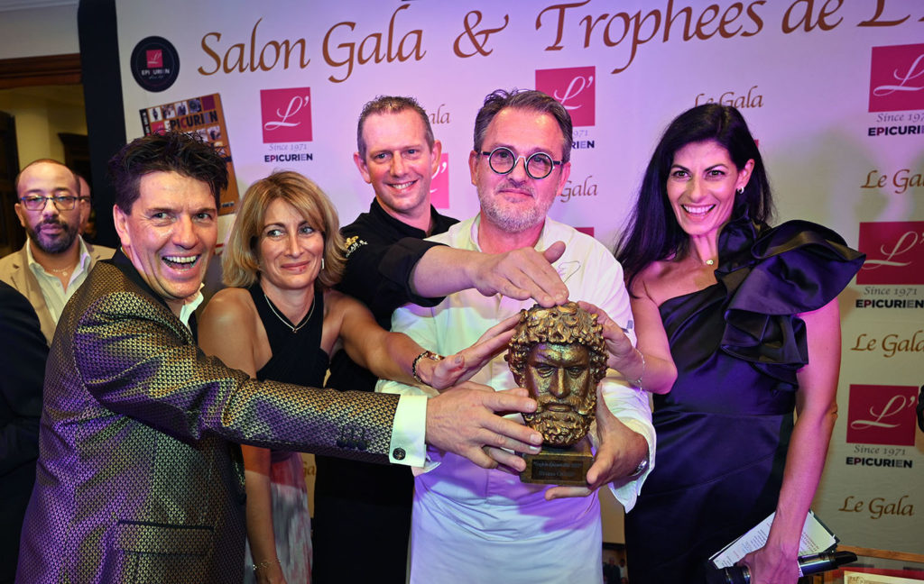 gala epicurien mas pierre saint paul vence