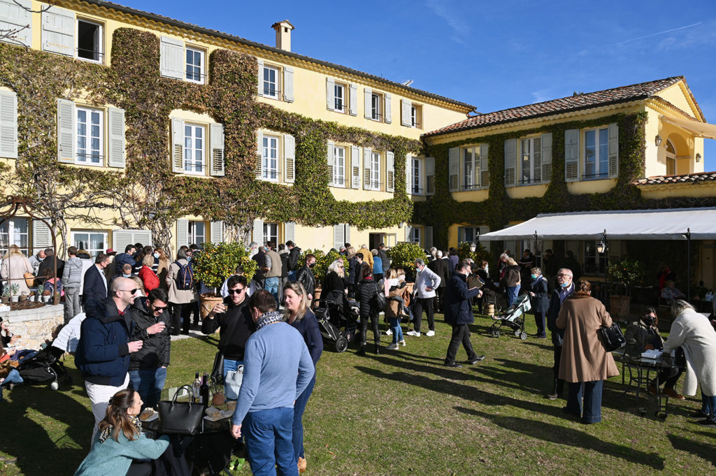 28ème marché truffe jacques chibois