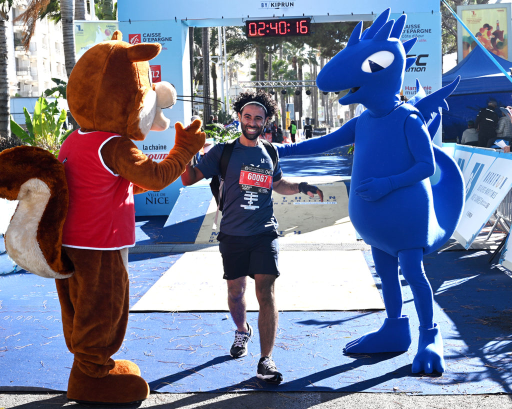 marathon nice cannes victoire japheth kosgei