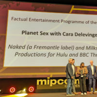 mipcom cannes foule stars séries
