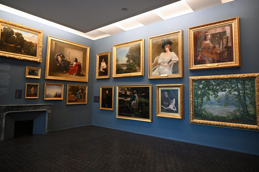 musée beaux arts draguignan héritage artistique