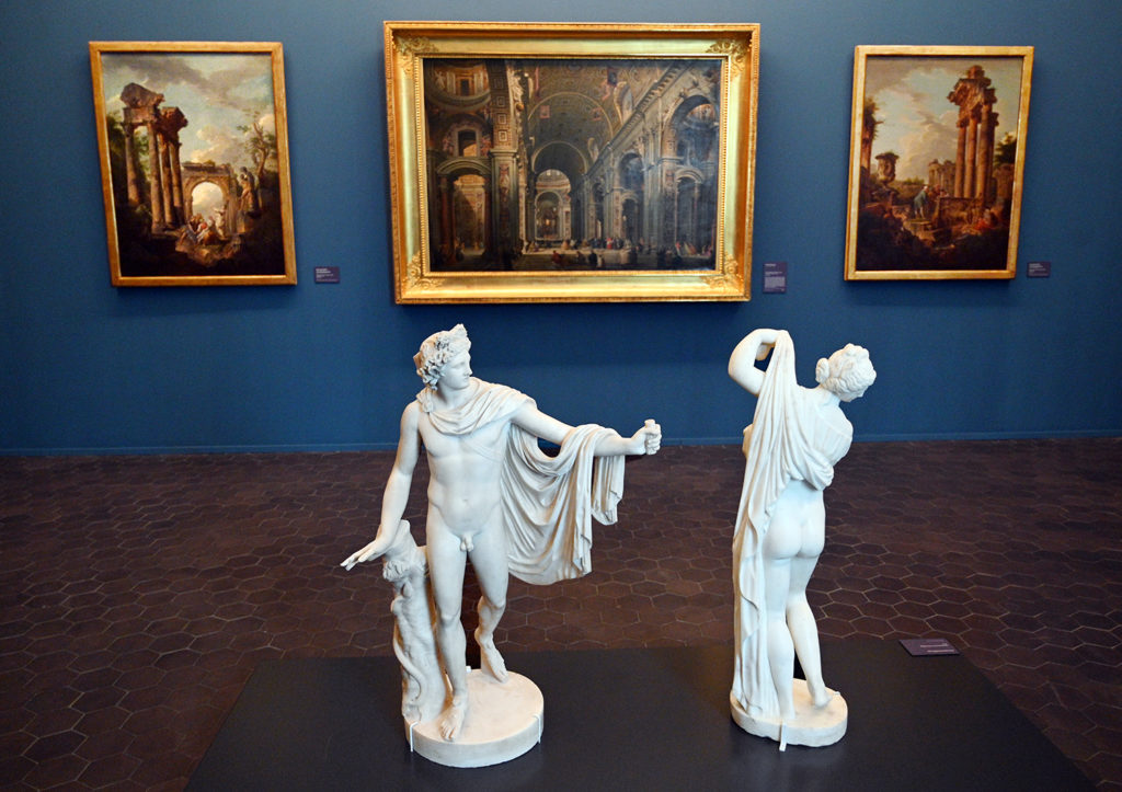 musée beaux arts draguignan héritage artistique