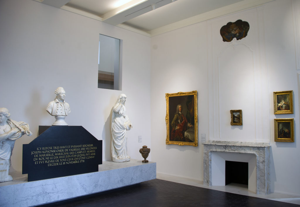 musée beaux arts draguignan héritage artistique