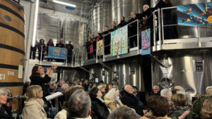 domaine du dragon camerata vocale
