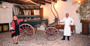 gros souper château saint martin noël