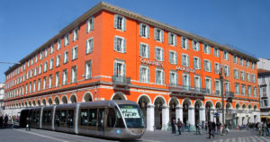 skal côte azur galeries lafayette nice masséna