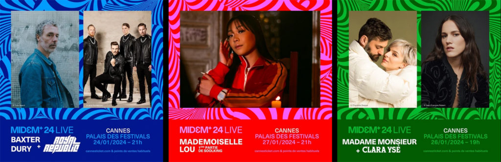 midem cannes tous pour musique