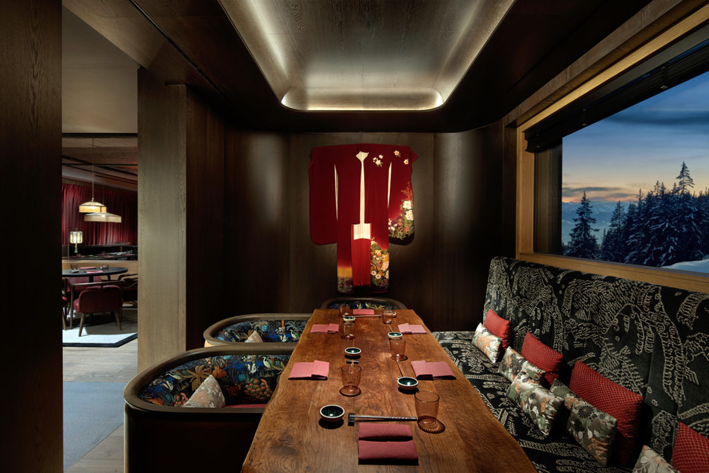 six senses crans montana luxe authenticite