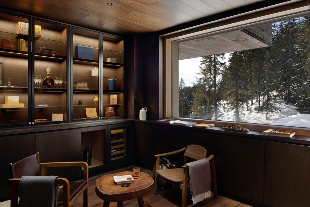 six senses crans montana luxe authenticite