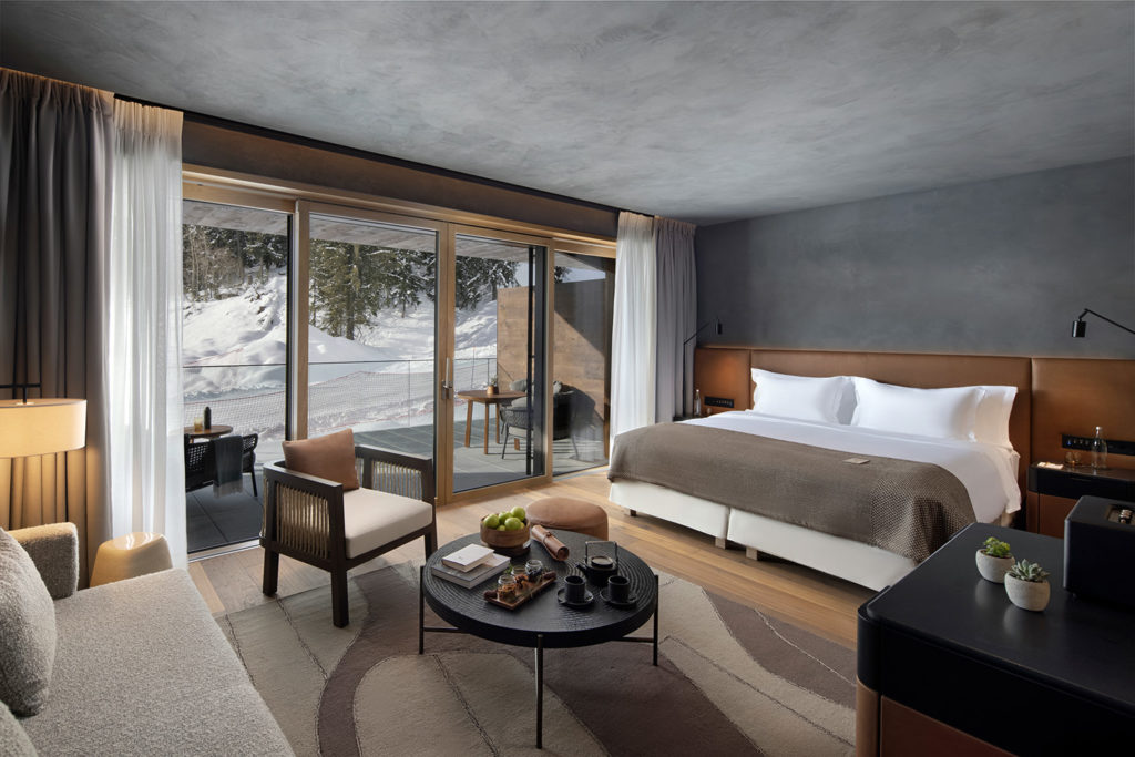 six senses crans montana luxe authenticite