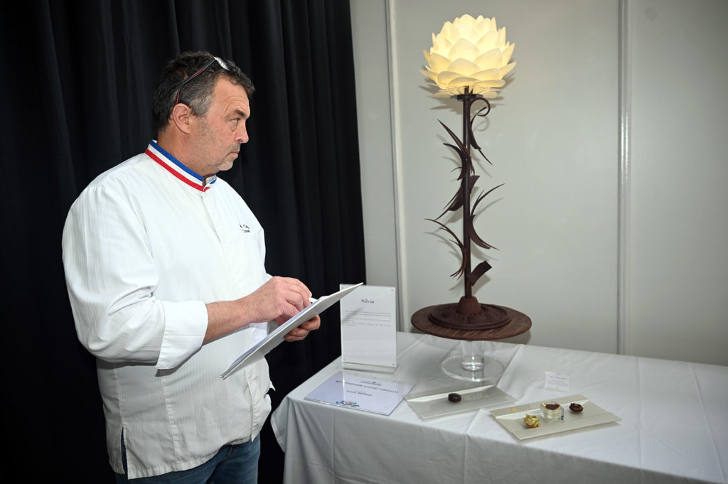 agecotel trophée cacao criollo chalenge etoiles mougins