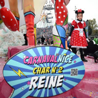 guerre etoiles humour glamour carnaval nice