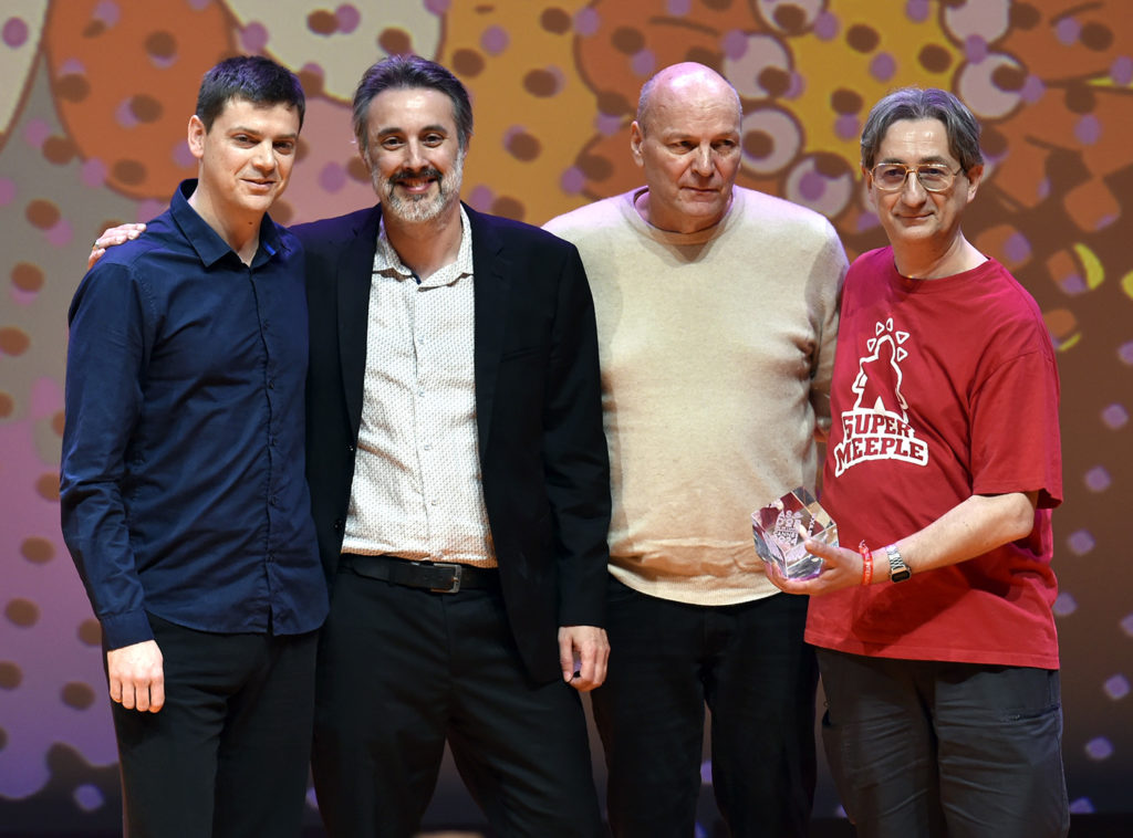 trio as dor-jeu année fij cannes