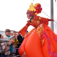 carnaval nice incinération roi pop culture
