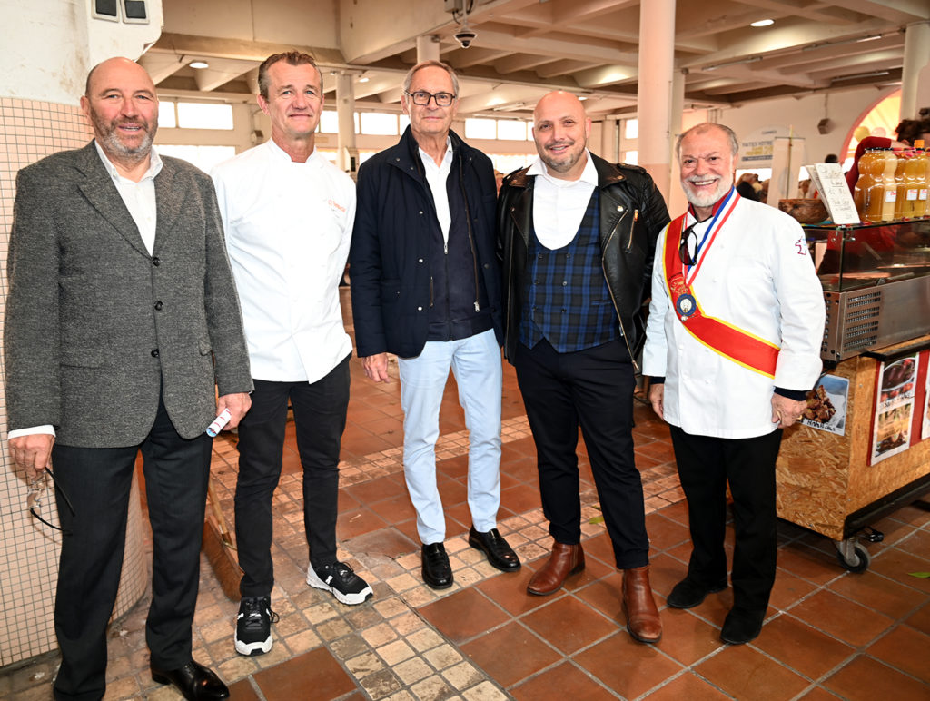 cuisine cannoise fête musique papilles