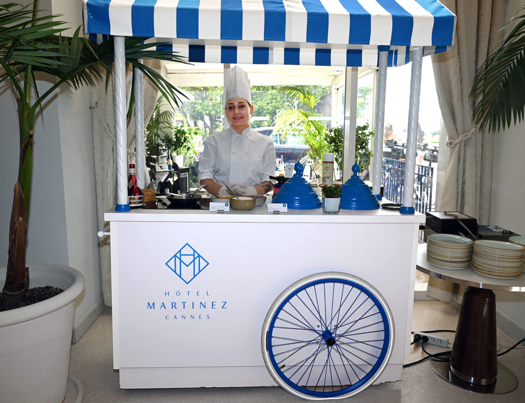 hotel martinez cannes brunch jean imbert