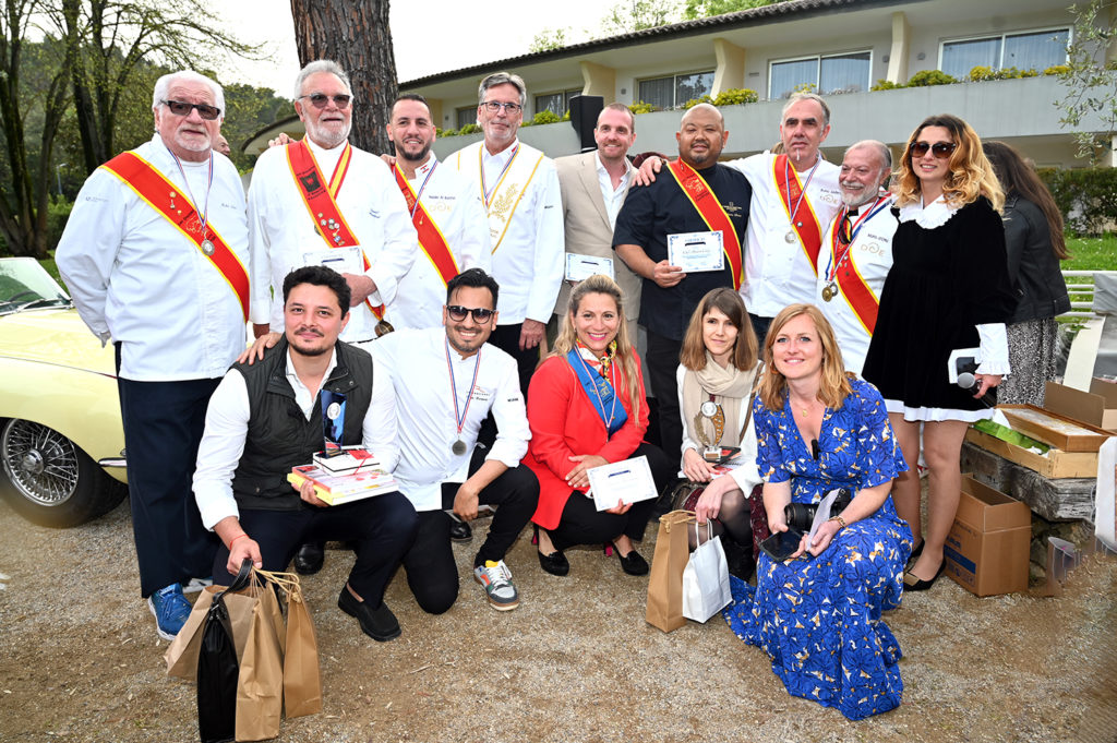 food influencers awards disciples escoffier