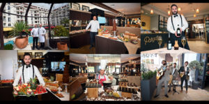 fouquet's cannes délices exquis brunch dominical