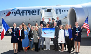 american airlines philadelphie nice