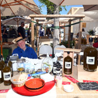 edition gourmande chefs saint tropez fêtent producteurs