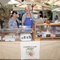 edition gourmande chefs saint tropez fêtent producteurs