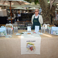 edition gourmande chefs saint tropez fêtent producteurs