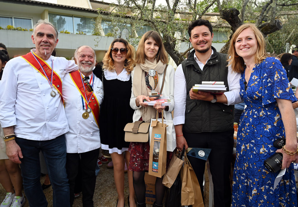 food influencers awards disciples escoffier