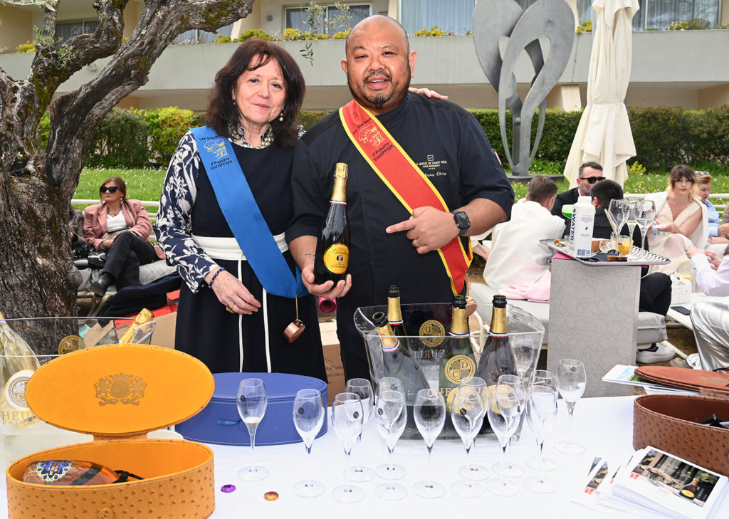 food influencers awards disciples escoffier