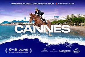 Global Champions Tour of Cannes 2024