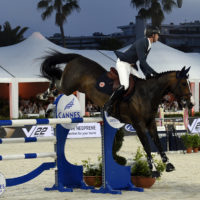 Janne-Frederike Meyer-Zimmermann Triomphe au Jumping de Cannes