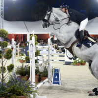 Janne-Frederike Meyer-Zimmermann Triomphe au Jumping de Cannes