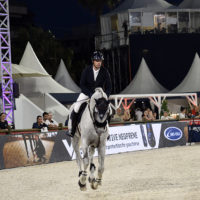 Janne-Frederike Meyer-Zimmermann Triomphe au Jumping de Cannes