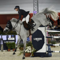 Janne-Frederike Meyer-Zimmermann Triomphe au Jumping de Cannes