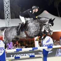 Janne-Frederike Meyer-Zimmermann Triomphe au Jumping de Cannes