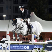 Janne-Frederike Meyer-Zimmermann Triomphe au Jumping de Cannes