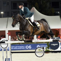 Janne-Frederike Meyer-Zimmermann Triomphe au Jumping de Cannes