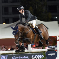 Janne-Frederike Meyer-Zimmermann Triomphe au Jumping de Cannes