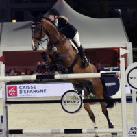 Janne-Frederike Meyer-Zimmermann Triomphe au Jumping de Cannes