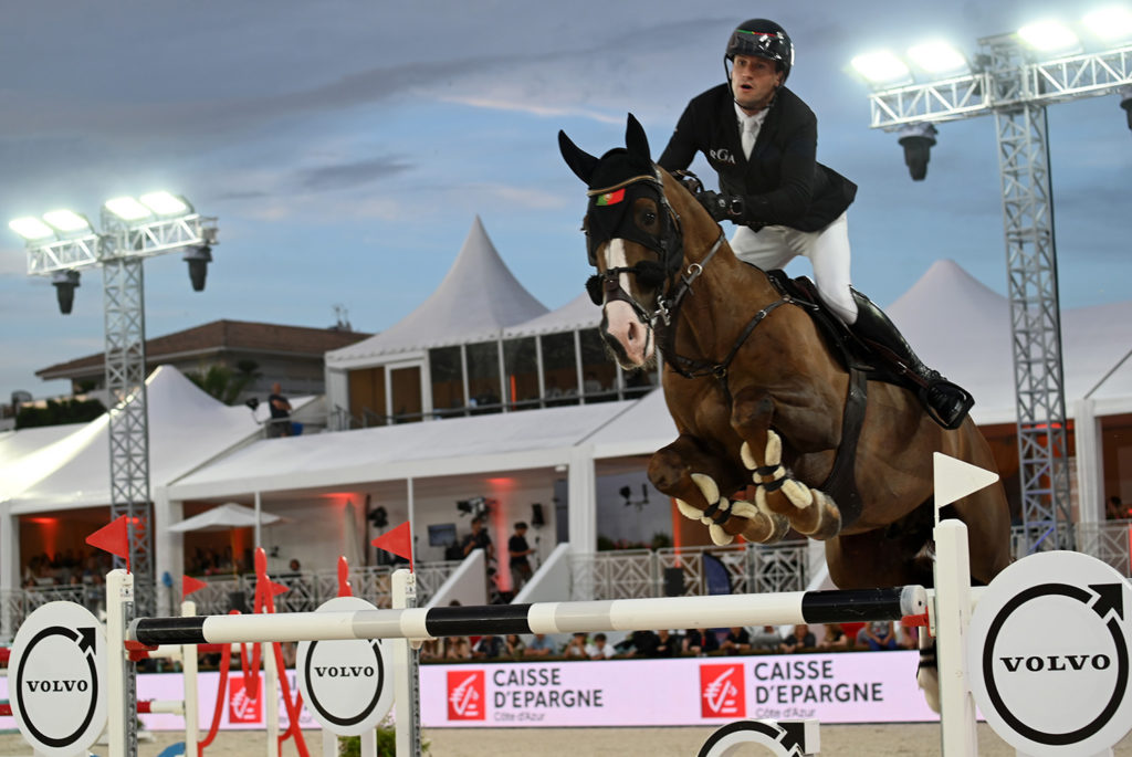 global champions tour jumping cannes