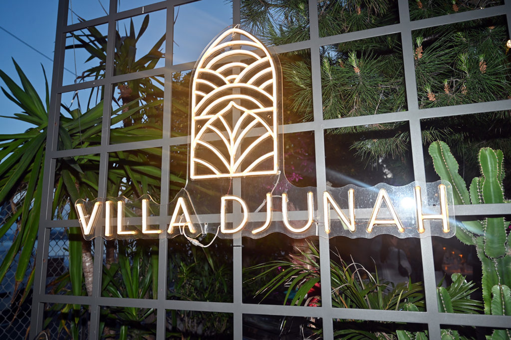 villa djunah juan les pins