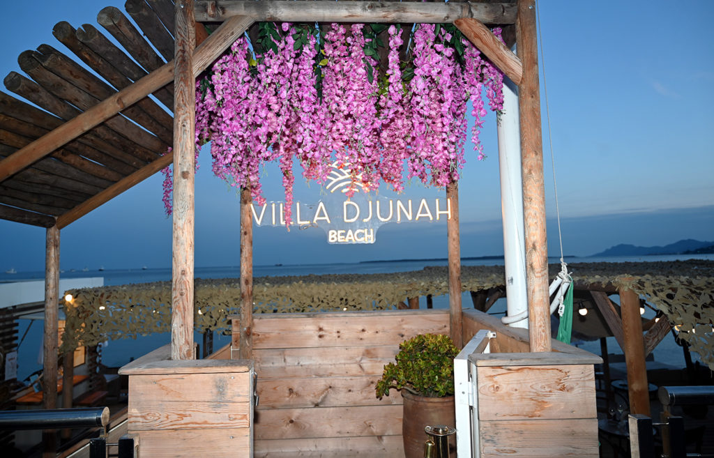 villa djunah juan les pins