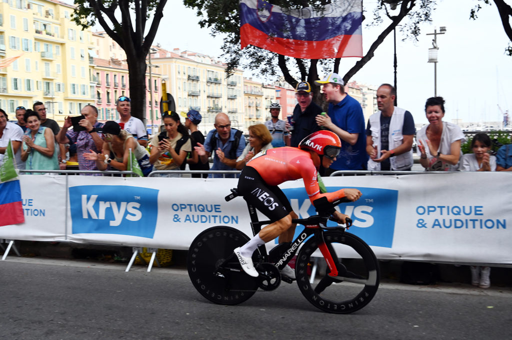 tour france fête arrivée départ etape nice