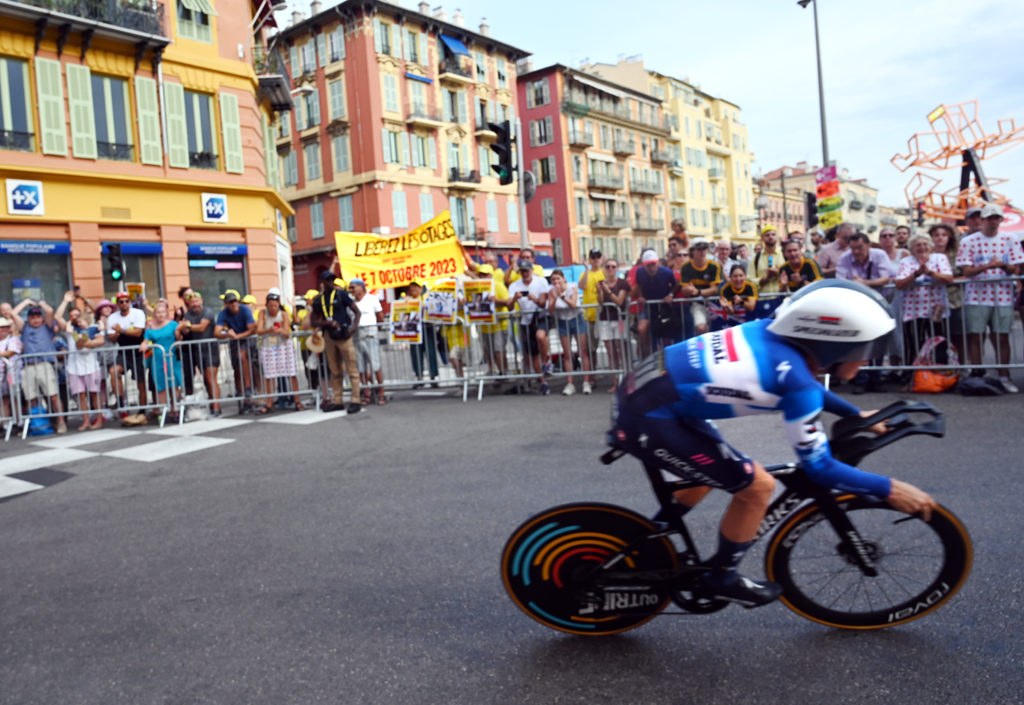 tour france fête arrivée départ etape nice